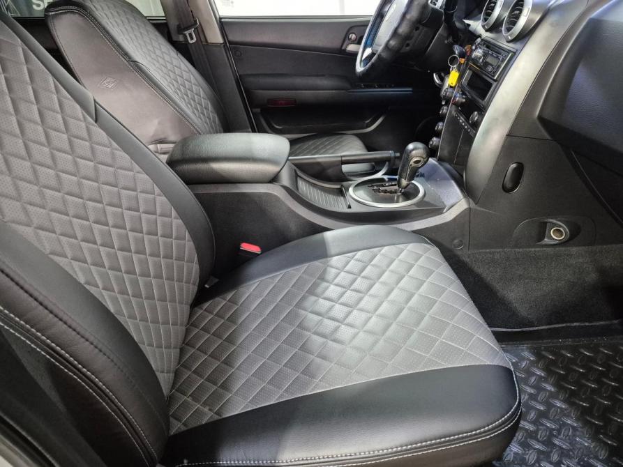SsangYong Actyon I Воронеж  - изображение 14