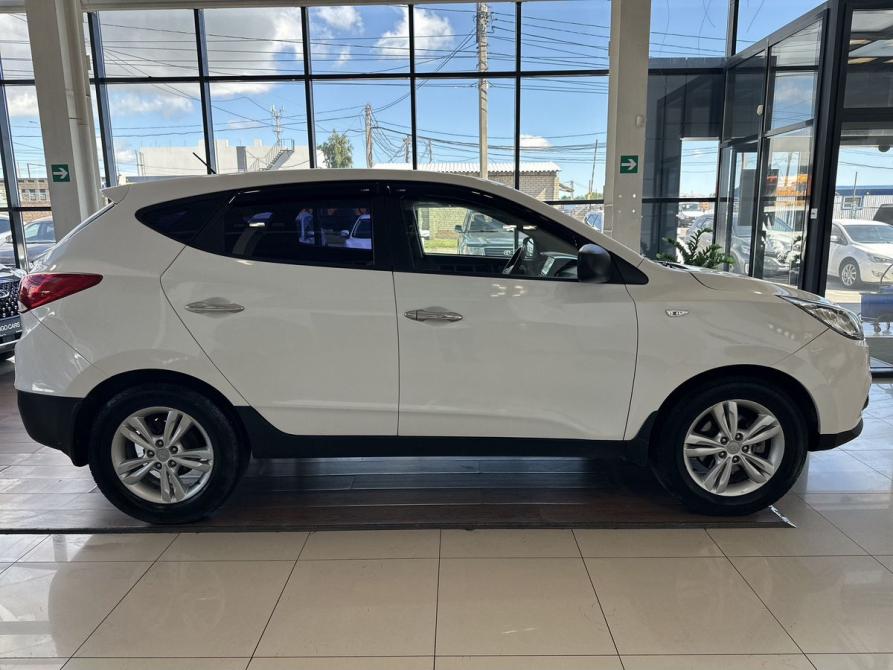 Hyundai ix35 I Саратов  - изображение 4