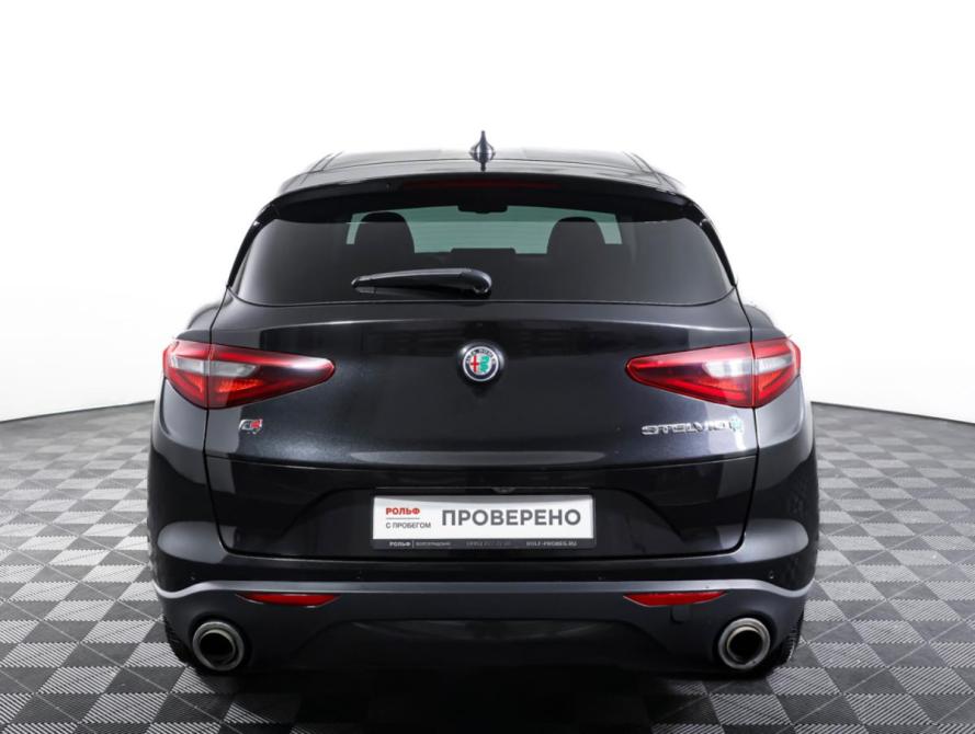 Alfa Romeo Stelvio I Москва  - изображение 5