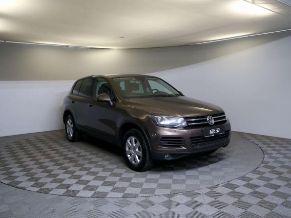 Volkswagen Touareg II с пробегом 2011 года, цена 1 790 000 рублей, 185000 км, внедорожник, Автокод Объявления