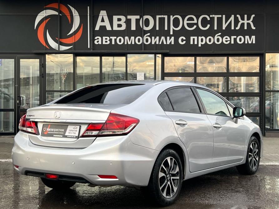 Honda Civic IX Рестайлинг Волгоград  - изображение 4