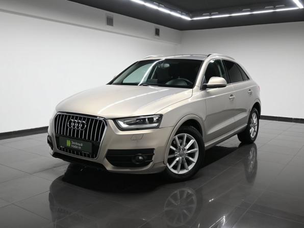 Audi Q3 I (8U) с пробегом 2014 года, цена 1 695 000 рублей, 182415 км, внедорожник, Автокод Объявления