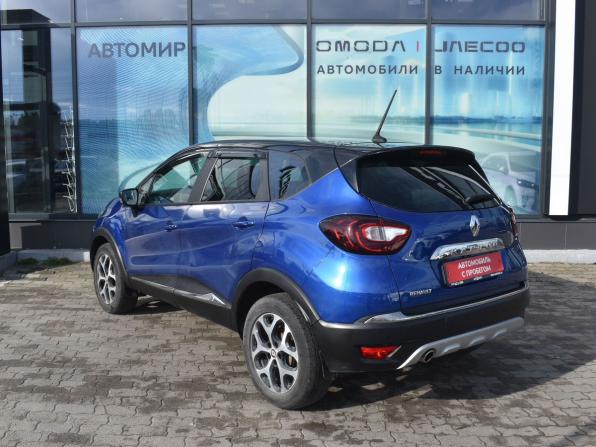 Renault Kaptur I Рестайлинг с пробегом 2020 года, цена 1 424 000 рублей, 84668 км, внедорожник, Автокод Объявления
