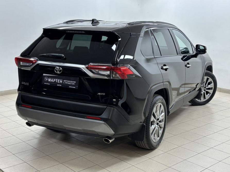 Toyota RAV4 V (XA50) Вологда  - изображение 9