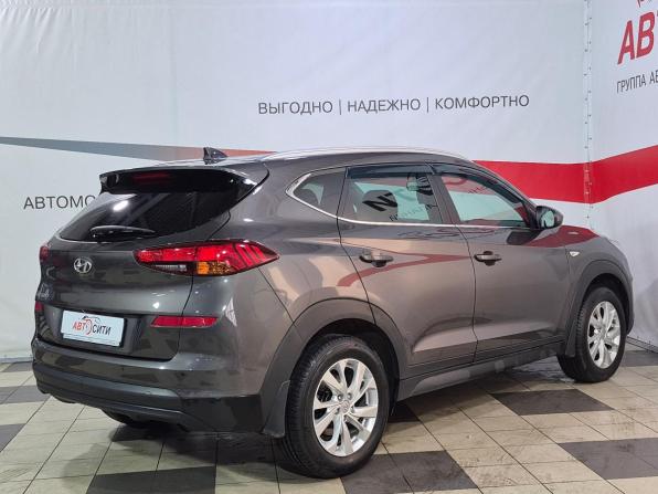 Hyundai Tucson III Рестайлинг с пробегом 2019 года, цена 2 241 000 рублей, 107000 км, внедорожник, Автокод Объявления