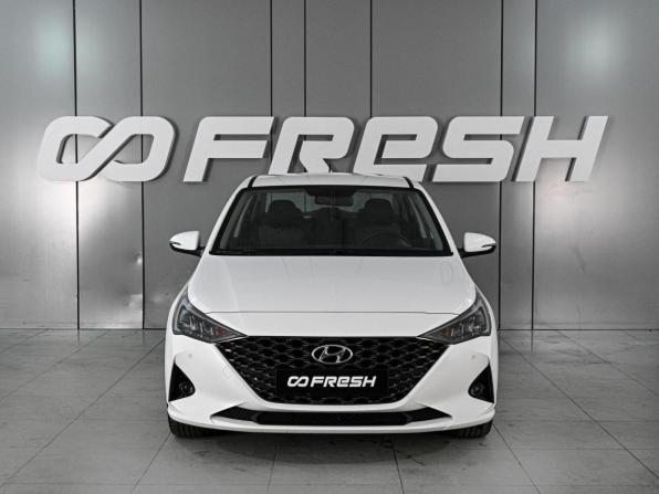 Hyundai Solaris II Рестайлинг с пробегом 2022 года, цена 1 799 000 рублей, 95532 км, седан, Автокод Объявления