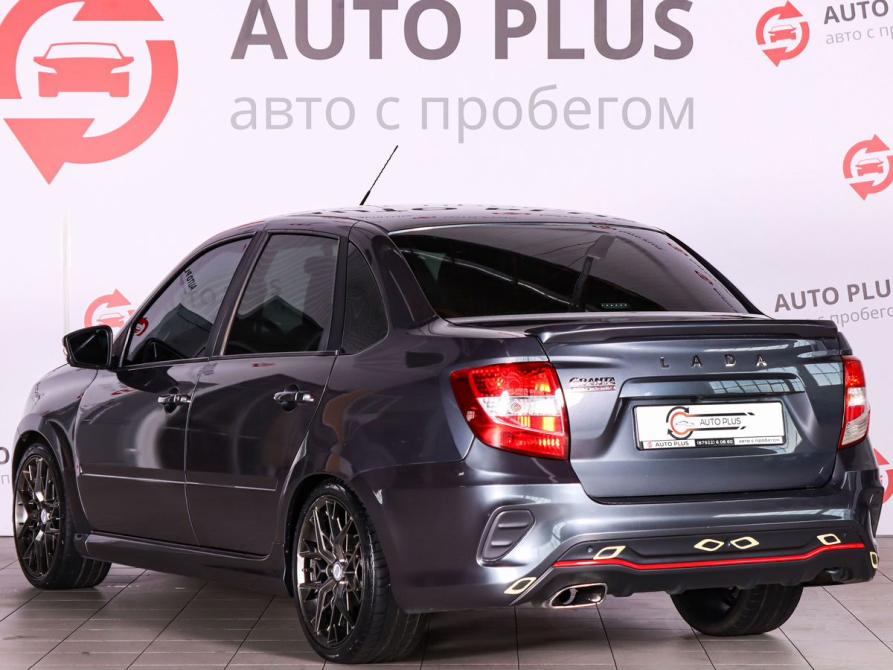 Lada (ВАЗ) Granta I Рестайлинг Минеральные Воды  - изображение 3