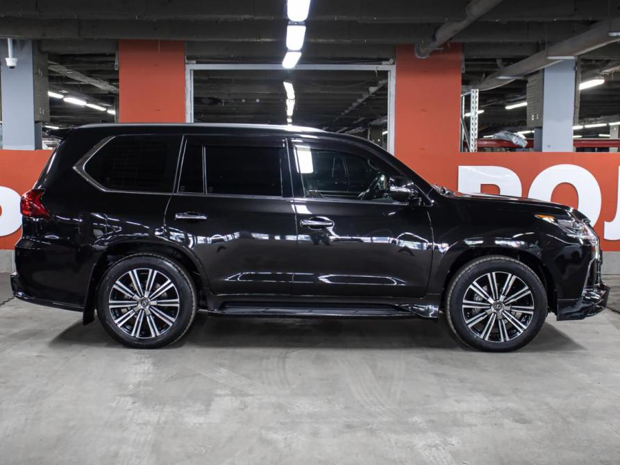 Lexus LX III Рестайлинг 2 Москва  - изображение 4