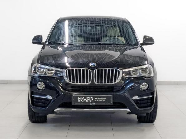 BMW X4 I (F26) с пробегом 2014 года, цена 2 540 000 рублей, 184343 км, внедорожник, Автокод Объявления