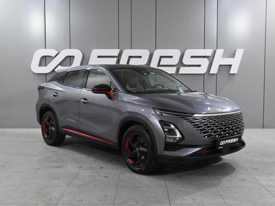 Omoda C5 I Ростов-на-Дону  - изображение 1