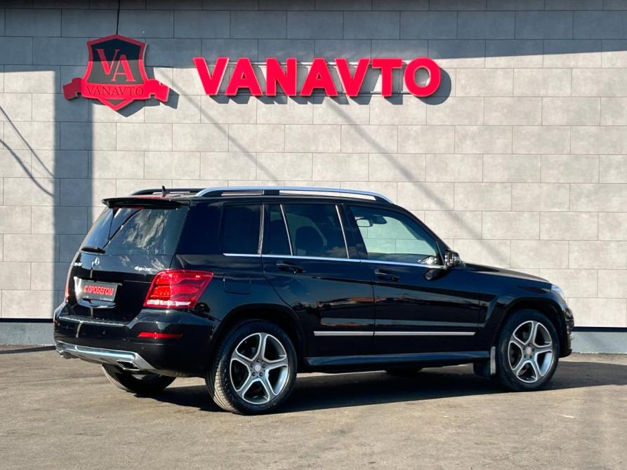 Mercedes-Benz GLK-Класс I (X204) Рестайлинг Альметьевск  - изображение 5
