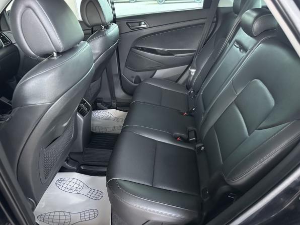 Hyundai Tucson III с пробегом 2017 года, цена 1 910 000 рублей, 147606 км, внедорожник, Автокод Объявления