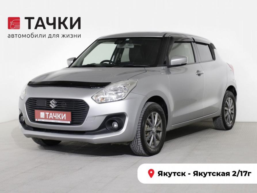 Suzuki Swift V Якутск  - изображение 1