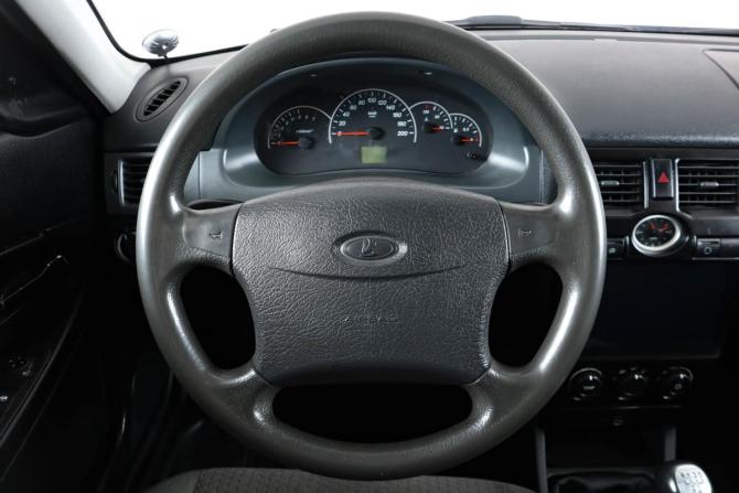 Lada (ВАЗ) Priora I с пробегом 2010 года, цена 329 000 рублей, 203000 км, хэтчбек, Автокод Объявления