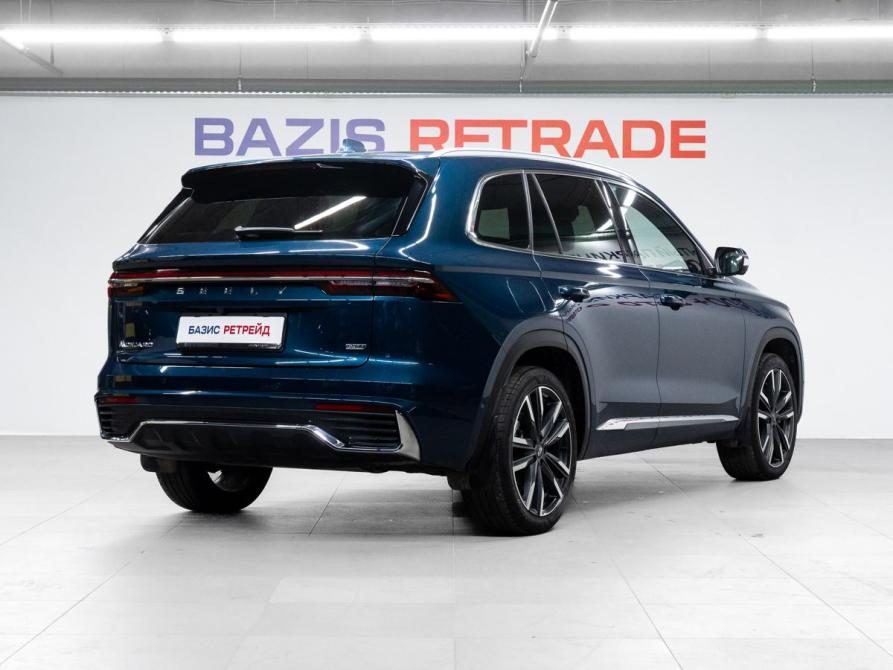 Geely Monjaro I Тюмень  - изображение 6