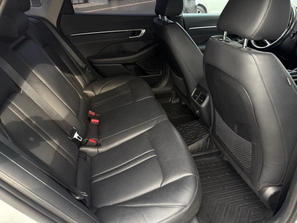 Hyundai Sonata VIII (DN8) с пробегом 2021 года, цена 2 340 000 рублей, 140290 км, седан, Автокод Объявления