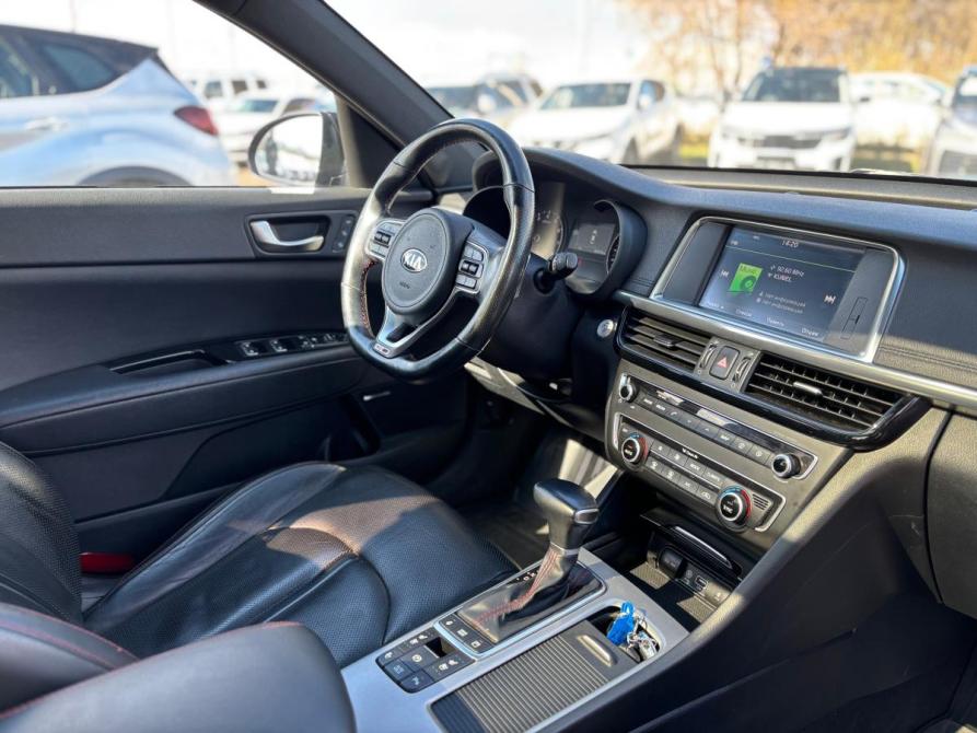 Kia Optima IV Набережные Челны  - изображение 24