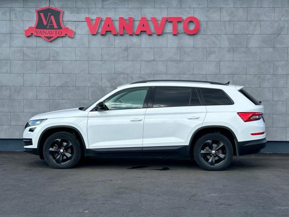 Skoda Kodiaq I с пробегом 2017 года, цена 2 650 000 рублей, 108775 км, внедорожник, Автокод Объявления