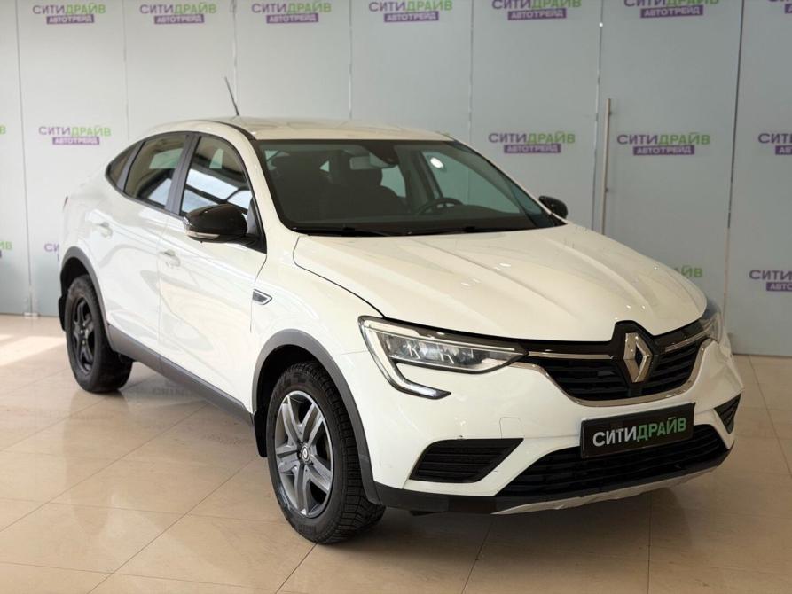 Renault Arkana I Москва  - изображение 1