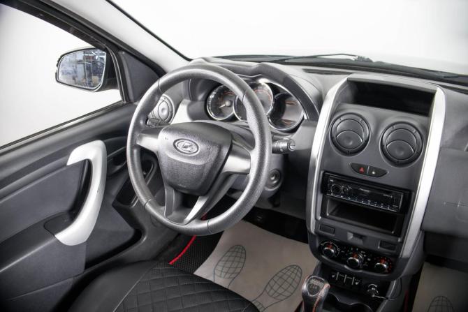 Lada (ВАЗ) Largus I Рестайлинг с пробегом 2021 года, цена 1 249 000 рублей, 77565 км, универсал, Автокод Объявления
