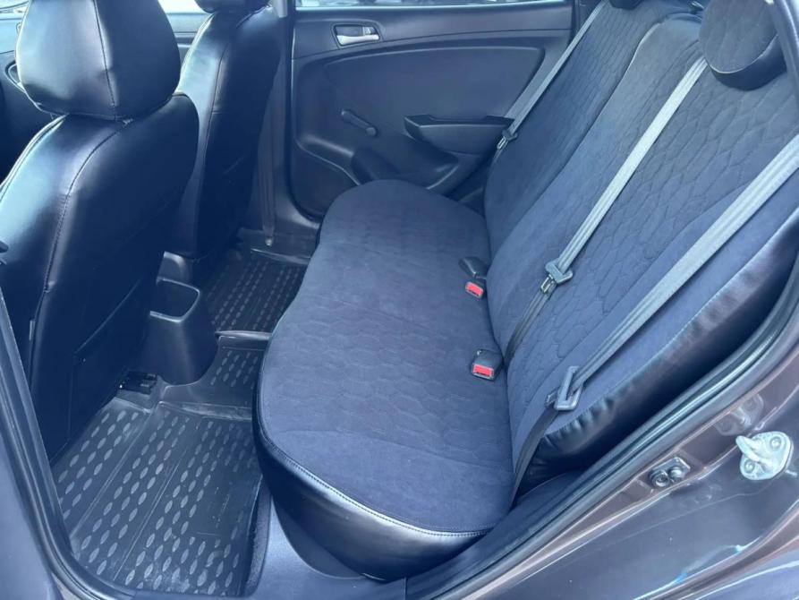 Hyundai Solaris I Рестайлинг Альметьевск  - изображение 13