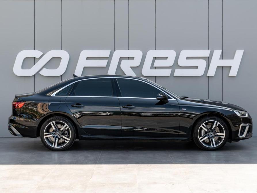 Audi A4 V (B9) Рестайлинг Краснодар  - изображение 5