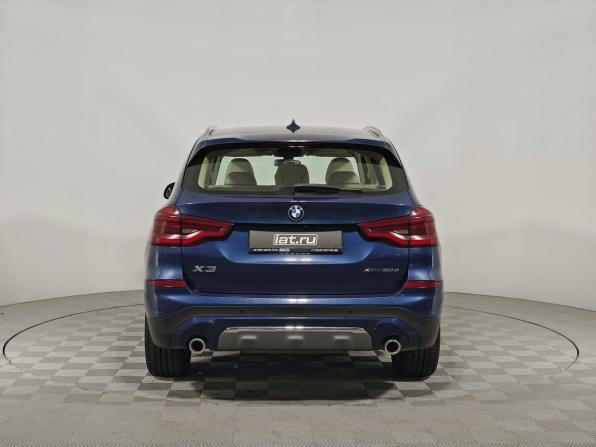 BMW X3 III (G01) с пробегом 2020 года, цена 3 839 000 рублей, 175388 км, внедорожник, Автокод Объявления