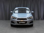 Chevrolet Aveo II Тюмень  - изображение 19