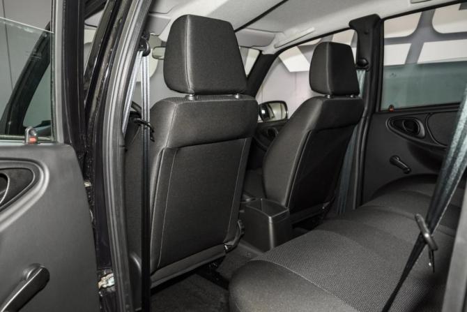 Lada (ВАЗ) Niva I Рестайлинг (Travel) с пробегом 2025 года, цена 1 400 000 рублей, 8 км, внедорожник, Автокод Объявления