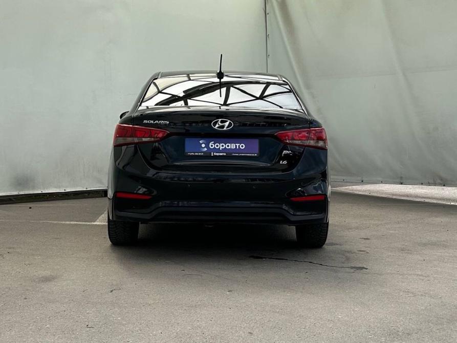 Hyundai Solaris II Липецк  - изображение 4