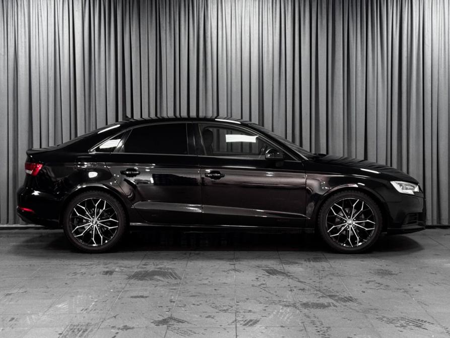 Audi A3 III (8V) Рестайлинг Минеральные Воды  - изображение 5
