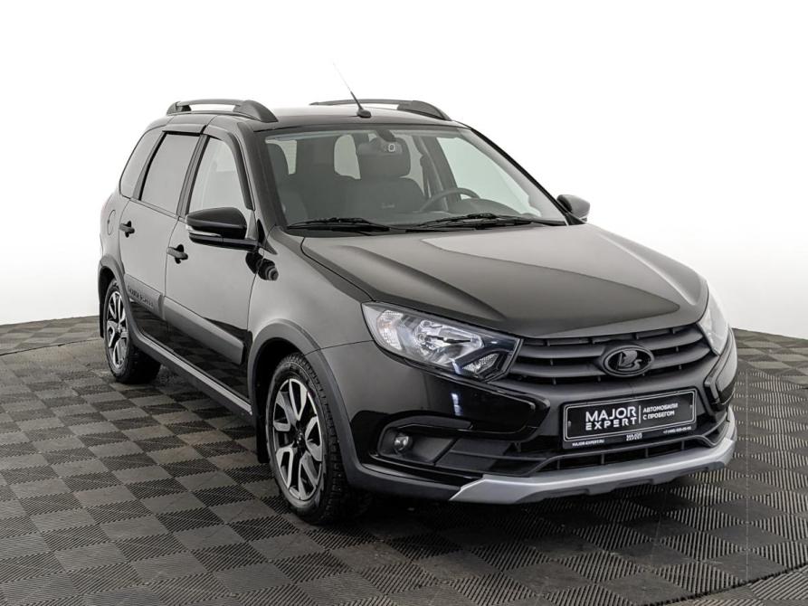 Lada (ВАЗ) Granta I Рестайлинг Санкт-Петербург  - изображение 3