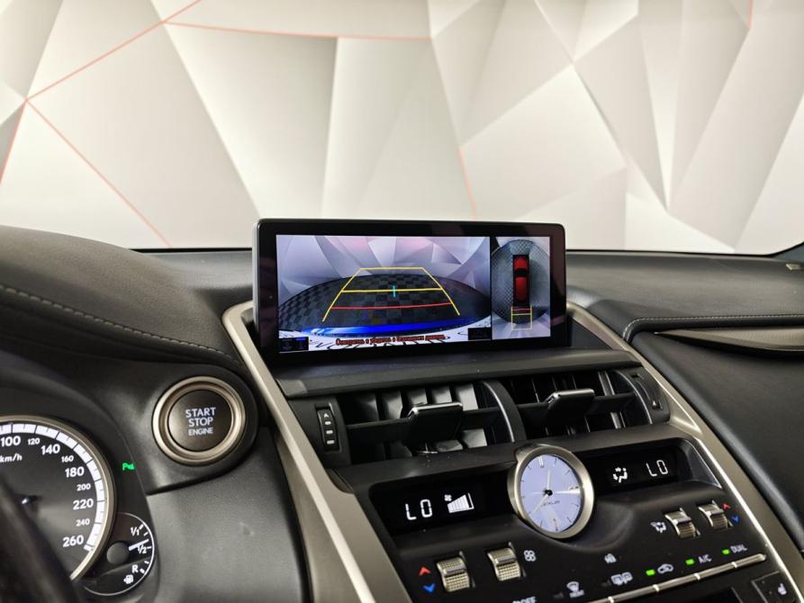 Lexus NX I Рестайлинг Москва  - изображение 21