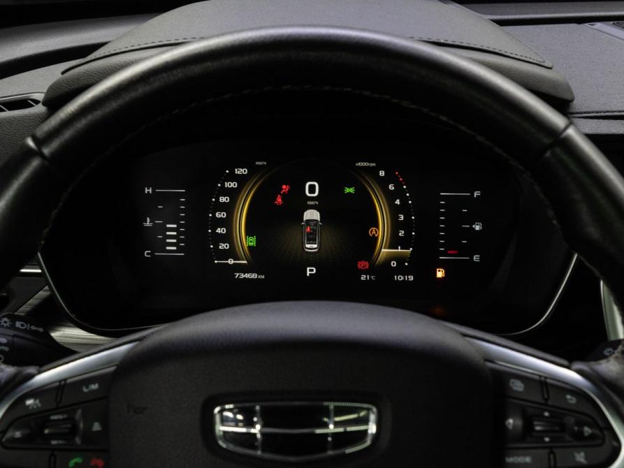 Geely Atlas Pro Тюмень  - изображение 24