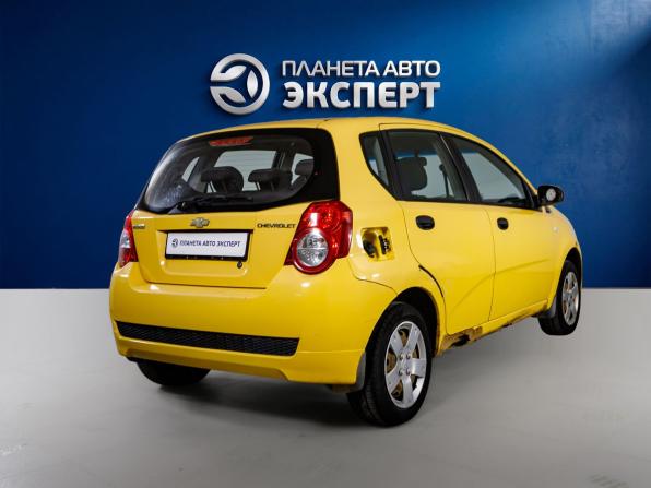 Chevrolet Aveo I Рестайлинг с пробегом 2008 года, цена 212 000 рублей, 217656 км, хэтчбек, Автокод Объявления