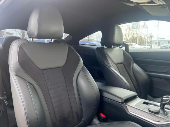 BMW 4 серии G22 G23 G26 с пробегом 2020 года, цена 4 390 000 рублей, 133753 км, купе, Автокод Объявления