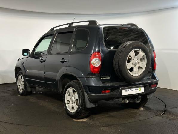 Chevrolet Niva I Рестайлинг с пробегом 2012 года, цена 499 900 рублей, 137000 км, внедорожник, Автокод Объявления