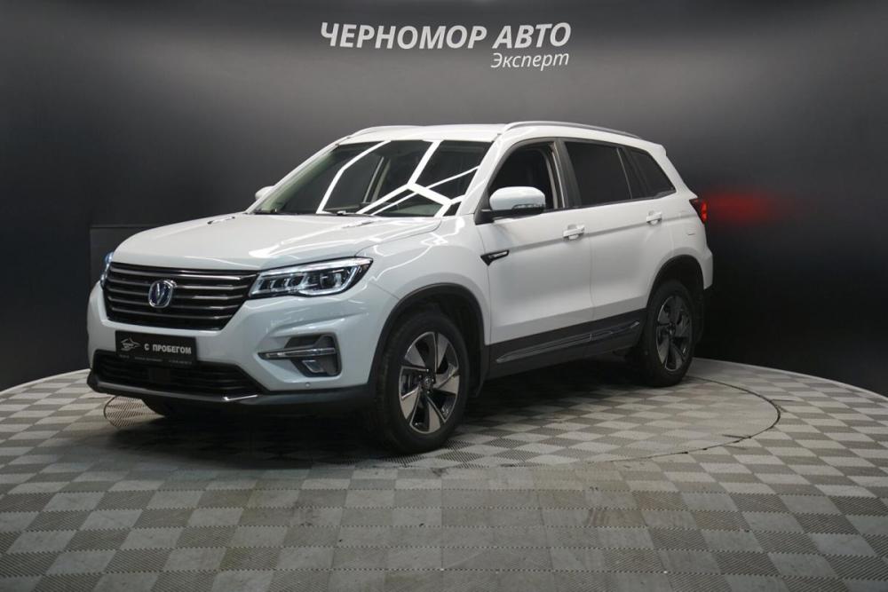 Changan CS75 I Рестайлинг Крым  - изображение 1