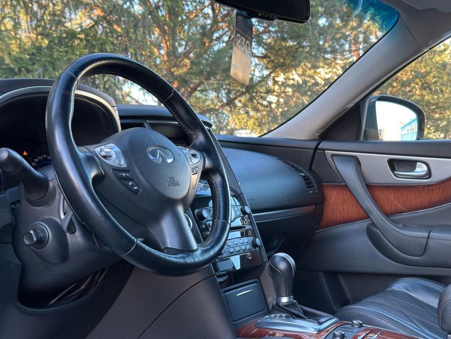 Infiniti FX II (S51) Рестайлинг Санкт-Петербург  - изображение 11