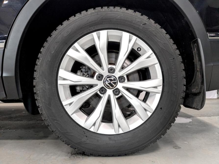 Volkswagen Tiguan II Рестайлинг Москва  - изображение 18