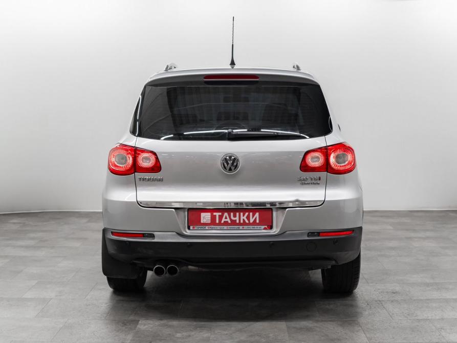 Volkswagen Tiguan I Красноярск  - изображение 5