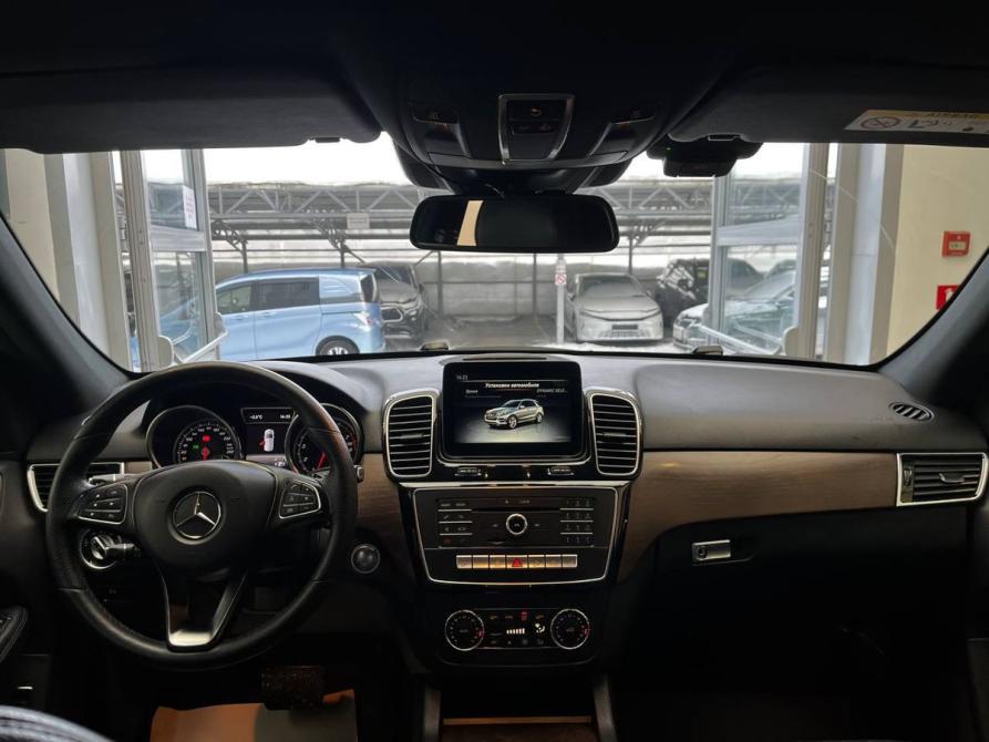 Mercedes-Benz GLE I (W166) Новосибирск  - изображение 11