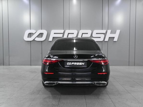 Mercedes-Benz S-Класс VII (W223) с пробегом 2022 года, цена 11 499 000 рублей, 23843 км, седан, Автокод Объявления