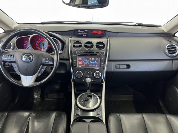 Mazda CX-7 I Рестайлинг с пробегом 2010 года, цена 899 000 рублей, 218114 км, внедорожник, Автокод Объявления