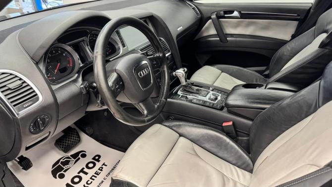 Audi Q7 I (4L) с пробегом 2007 года, цена 800 000 рублей, 270000 км, внедорожник, Автокод Объявления