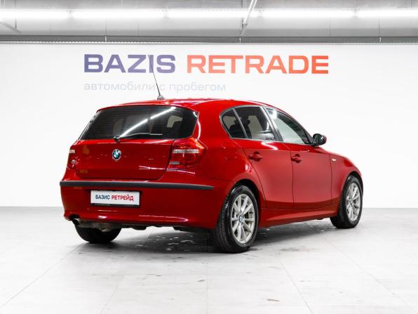 BMW 1 серии I (E81/E82/E87/E88) Рестайлинг с пробегом 2008 года, цена 799 000 рублей, 251942 км, хэтчбек, Автокод Объявления