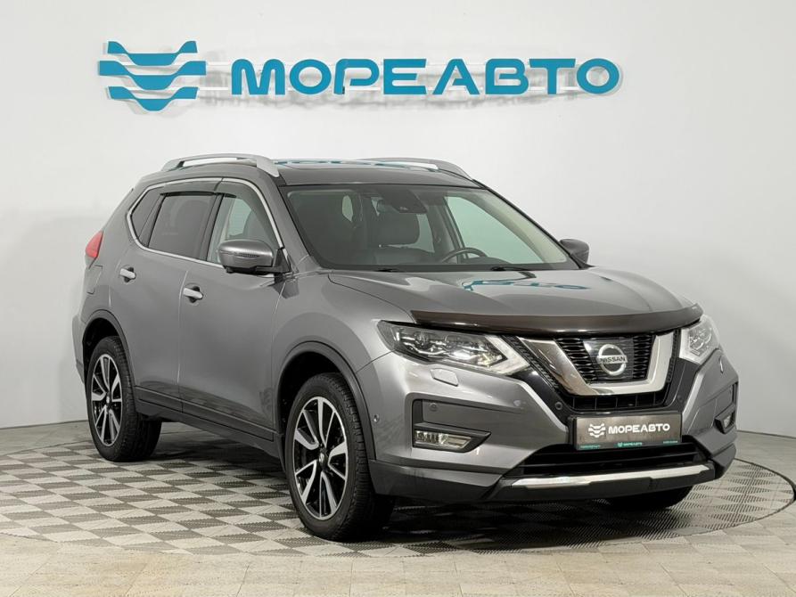 Nissan X-Trail III Рестайлинг Калининград  - изображение 3