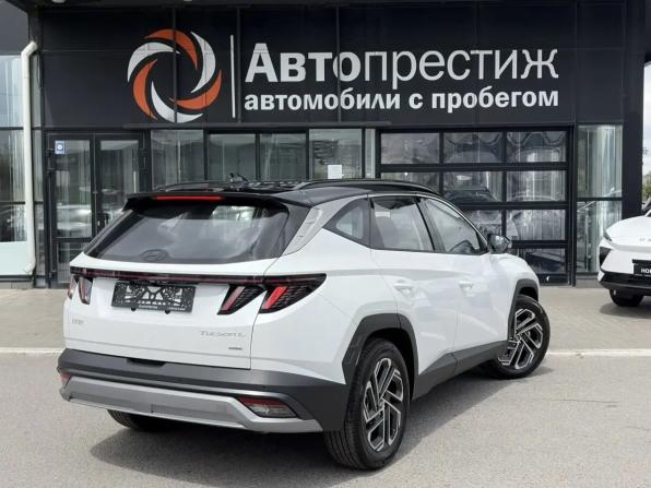 Hyundai Tucson IV Рестайлинг с пробегом 2026 года, цена 4 399 000 рублей, 30 км, внедорожник, Автокод Объявления