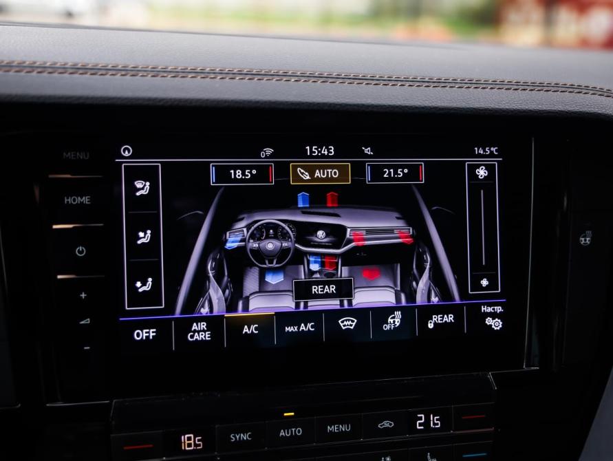 Volkswagen Touareg III Санкт-Петербург  - изображение 18