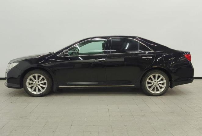 Toyota Camry VII (XV50) с пробегом 2014 года, цена 1 589 000 рублей, 215259 км, седан, Автокод Объявления